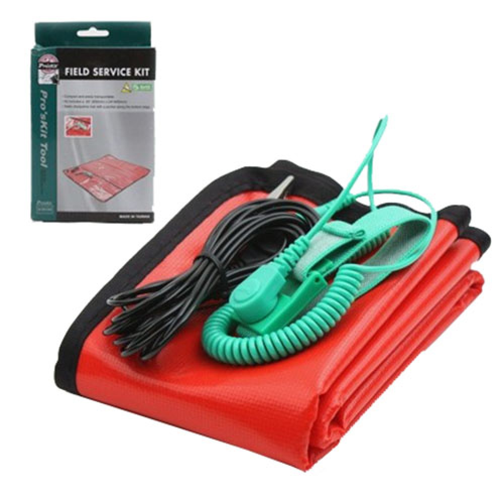 Portable AntiStatic Mat Proskit 8PKAS071 for Repair